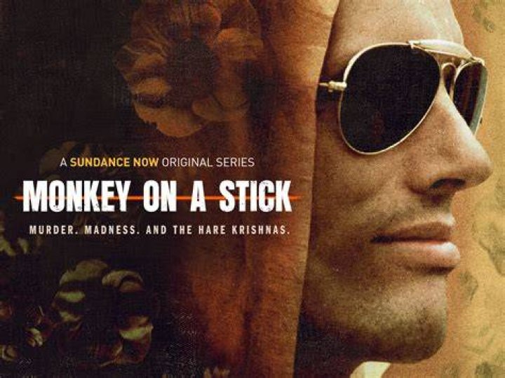 Monkey on a stick lyrics