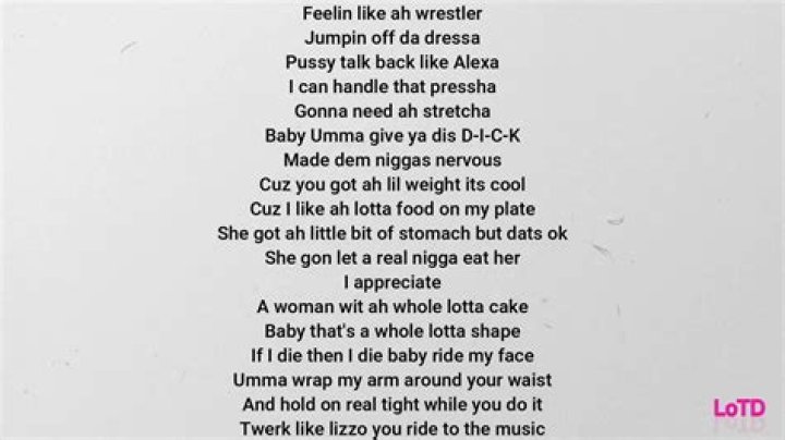 Moon walker lizzo,.,.,,.,., lyrics
