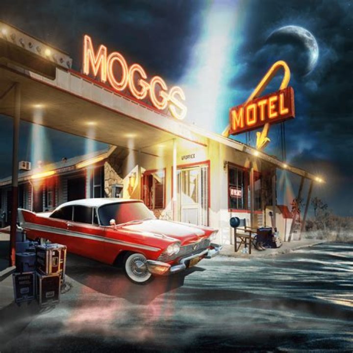 Motel key lyrics