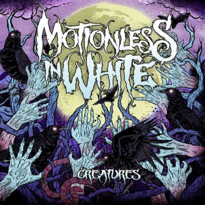 Motionless in White - Creatures Lyrics Meaning