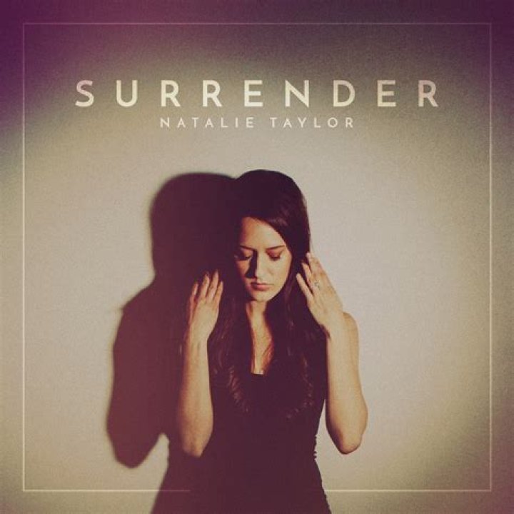 Natalie taylor surrender lyrics