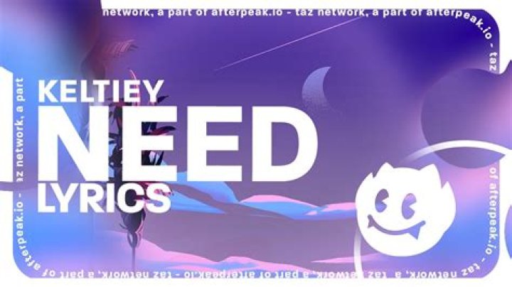 Need keltiey lyrics