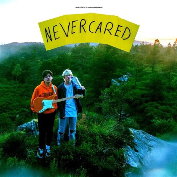 Never cared lyrics