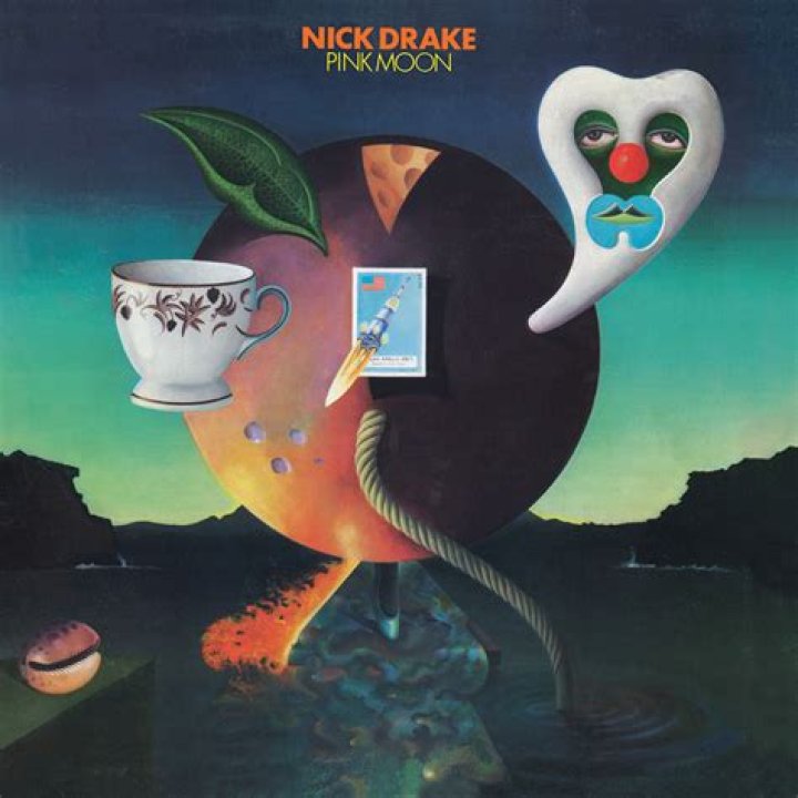 Nick drake lyrics