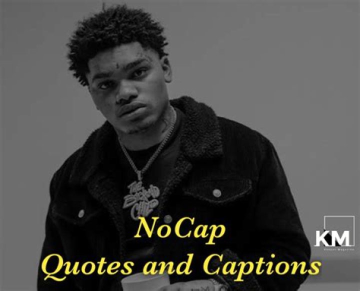 Nocap(clean) lyrics