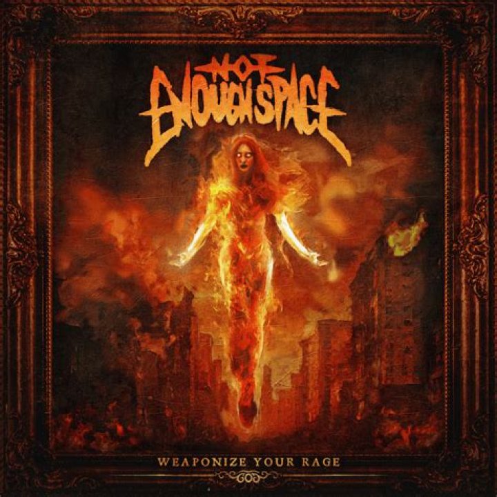 Not enough space nightmare lyrics