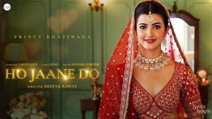 O so jaane do ruk jaane do lyrics