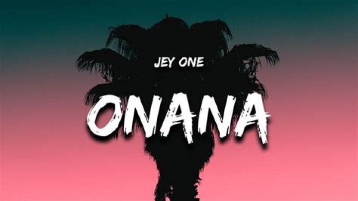 Onana key one lyrics