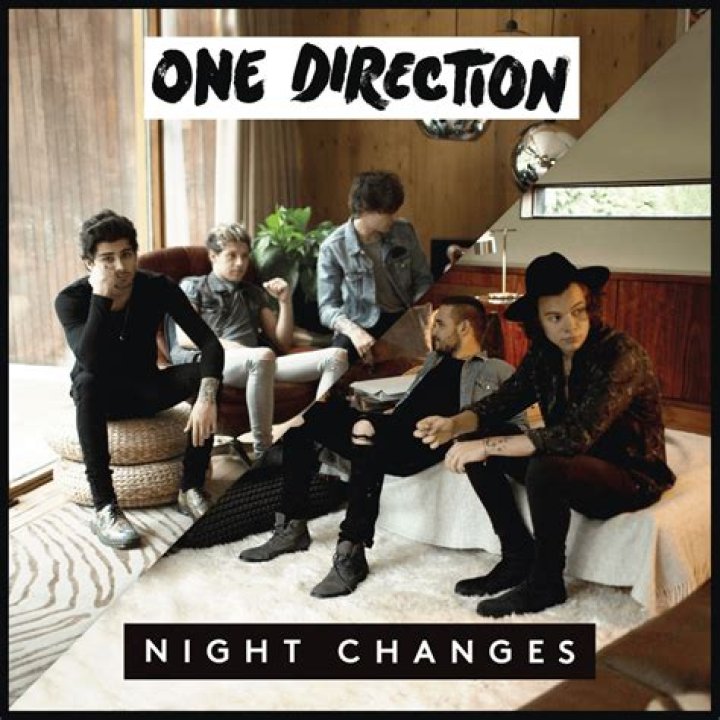 One Direction - Night Changes Lyrics Meaning