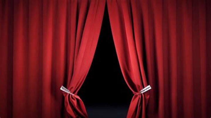 Open the curtains lyrics
