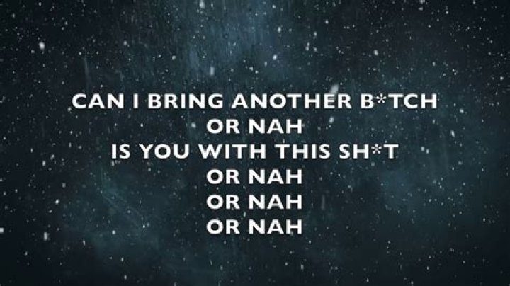 Or nah somo lyrics