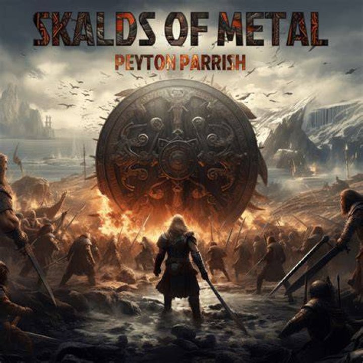 Peyton parrish ironside lyrics