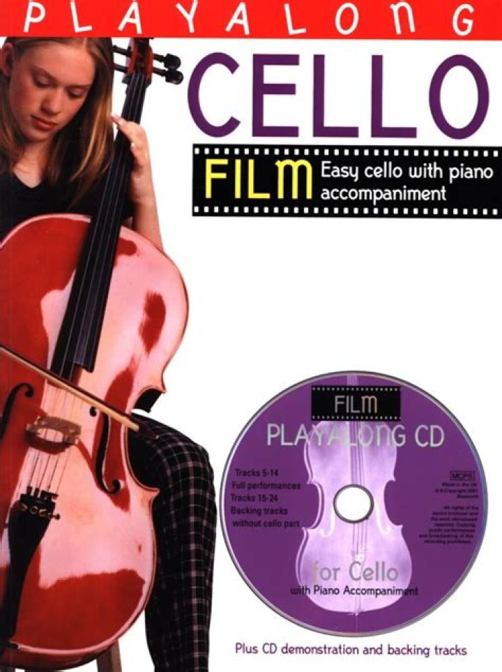 PlayAlong Cello