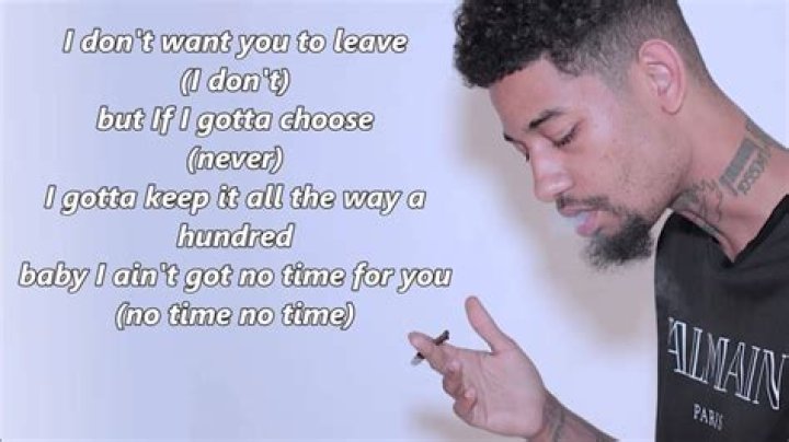 Pnb rock i know lyrics