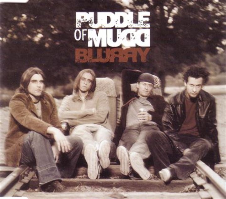 Puddle of mudd lyrics