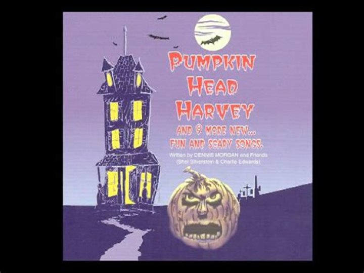 Pumpkin head harvey lyrics