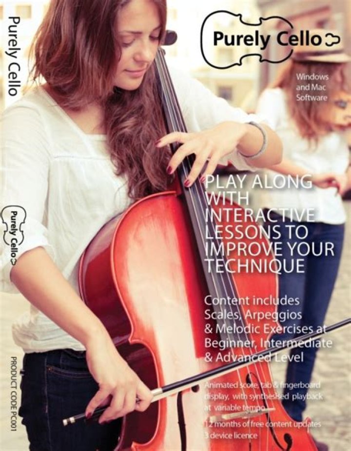 Purely Cello