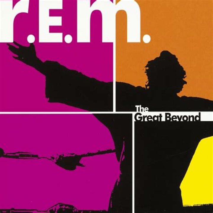 R.E.M. The Great Beyond Lyrics
