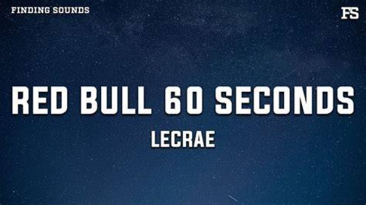 Red bull lyrics
