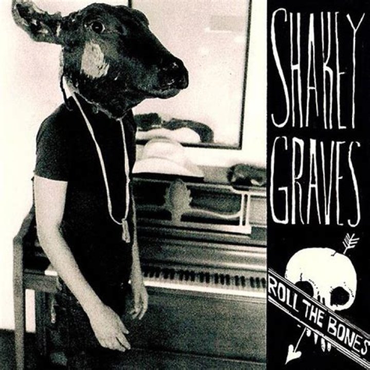 ROLL THE BONES TAB by Shakey Graves