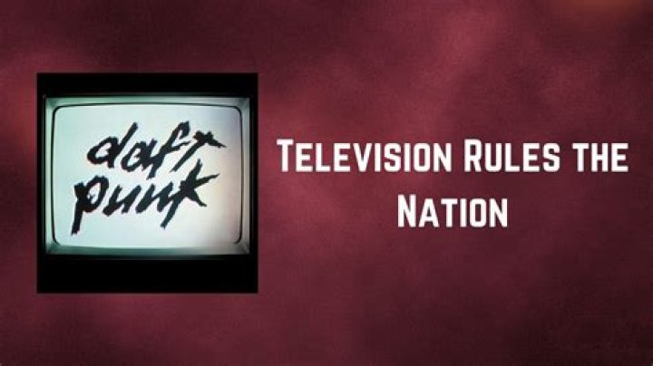 Rules the nation lyrics