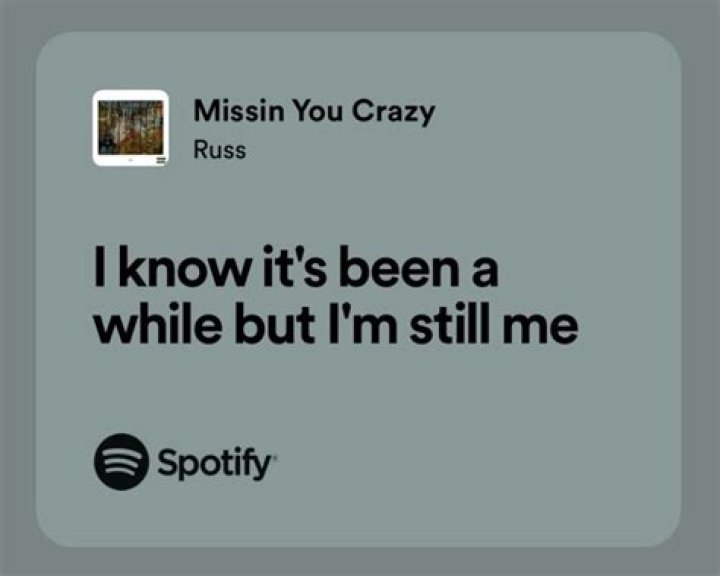 Russ breakup lyrics