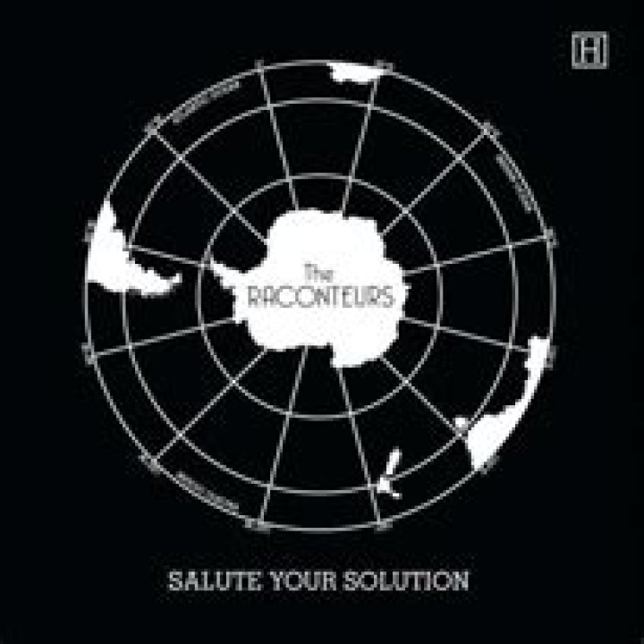 Salute your solution lyrics