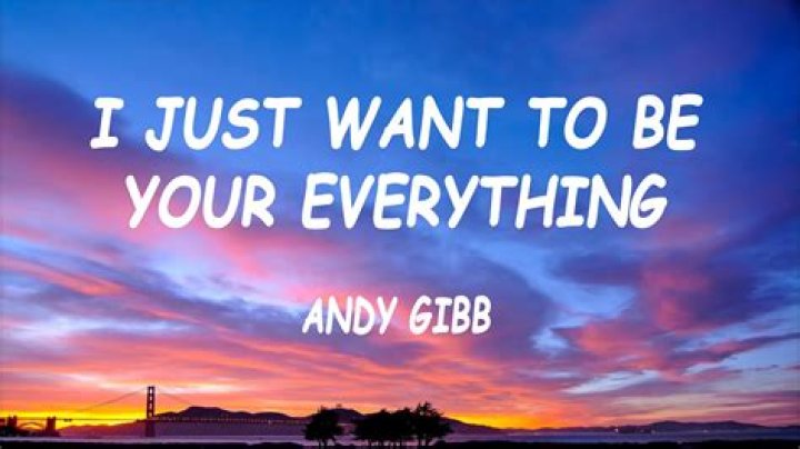 Sam kim your everything lyrics