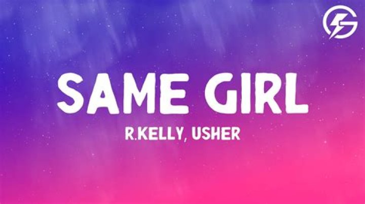 Same girl by usher lyrics
