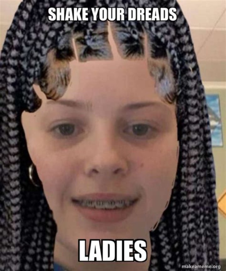 Shake my dreads lyrics