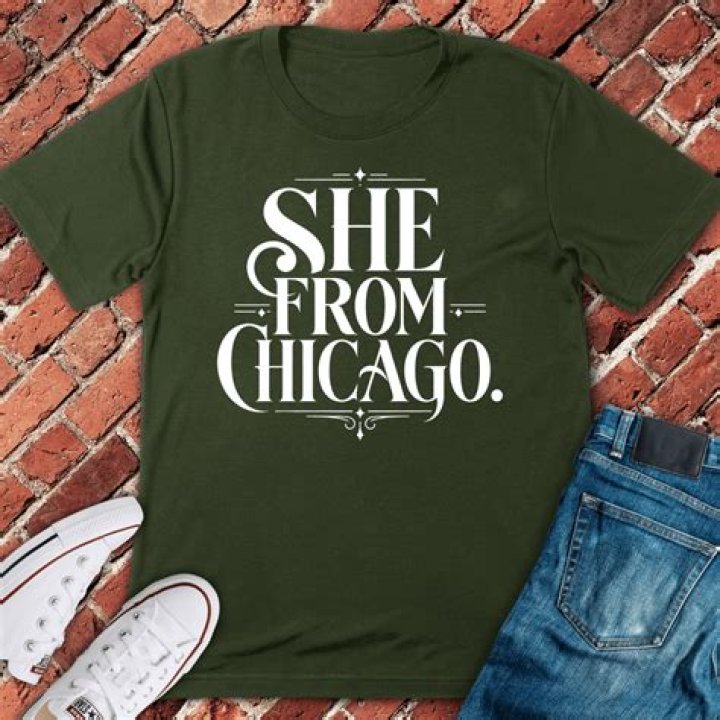 She from chicago lyrics