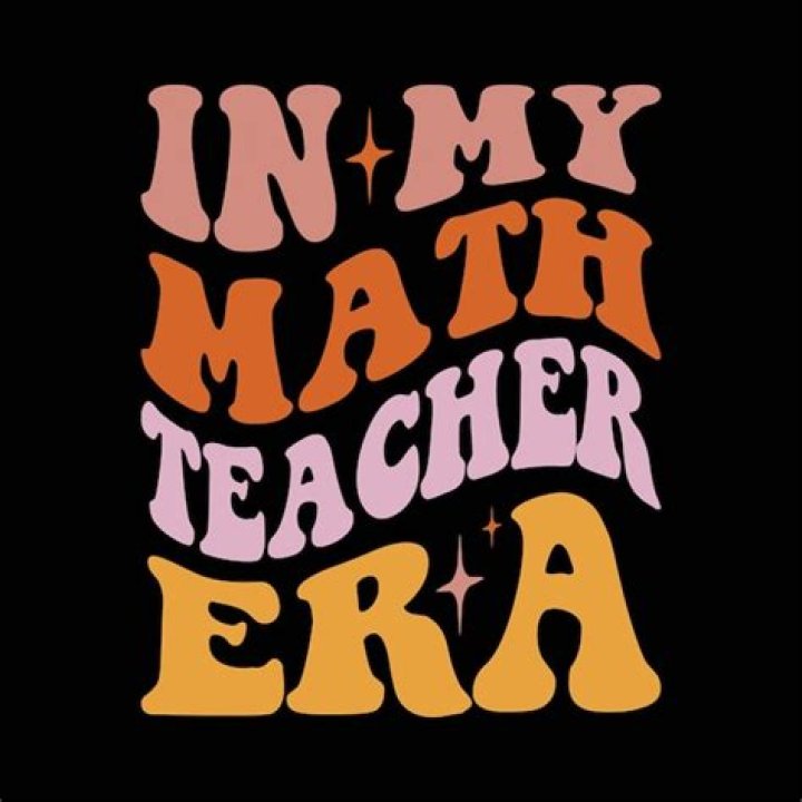 She was in my math class lyrics