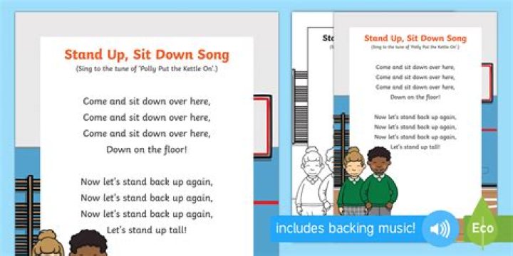 Sit Down, Stand Up Lyrics Meaning