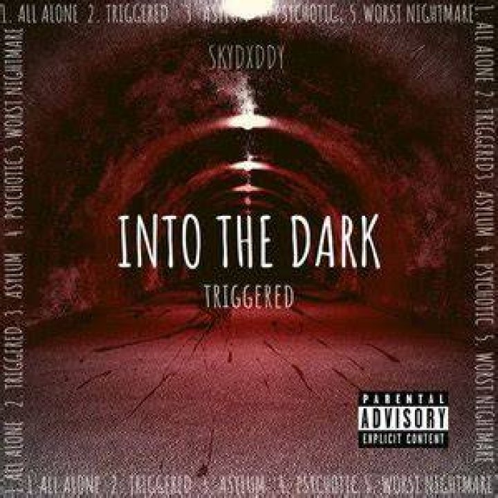 Skydxddy triggered lyrics