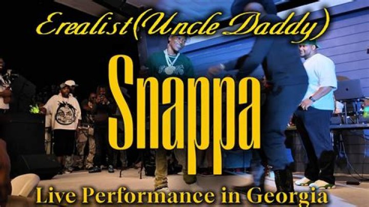 Snappa erealist lyrics