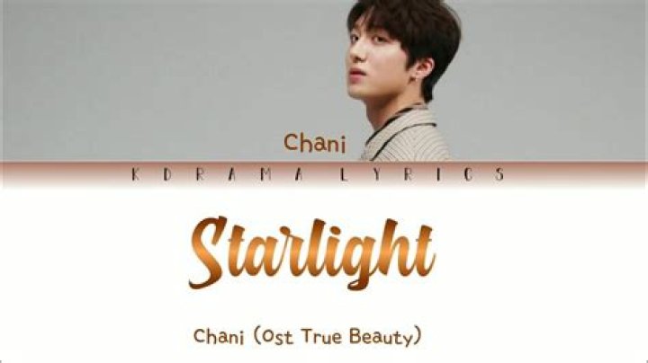 Starlight chani lyrics