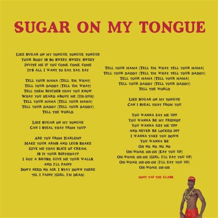 Su su sugar lyrics