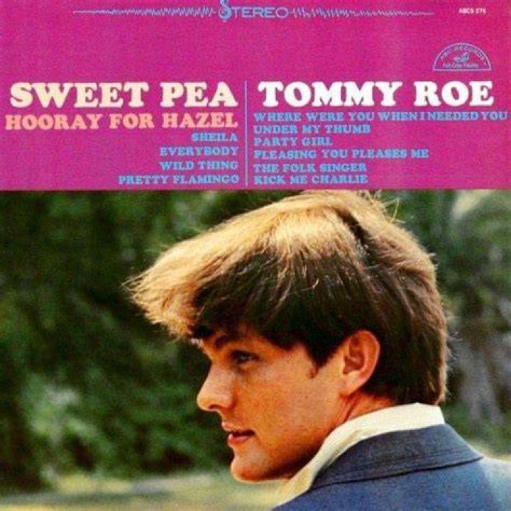 Sweet pea lyrics