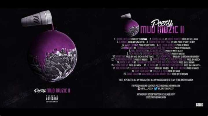 Team eastside peezy lyrics