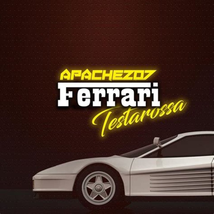 Testarossa lyrics