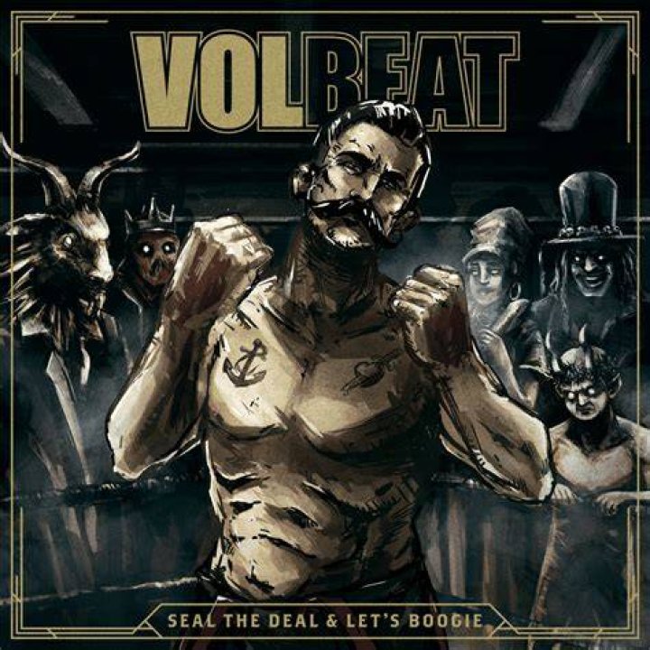 The devil volbeat lyrics
