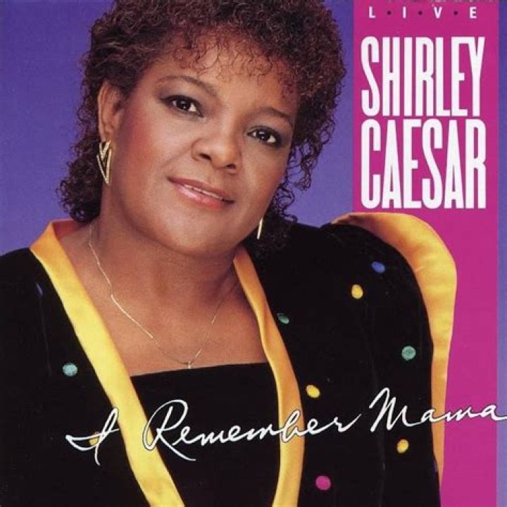 The gift shirley caesar lyrics