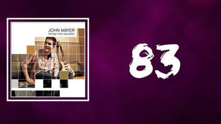 The Meaning Behind The Song: 83 by John Mayer