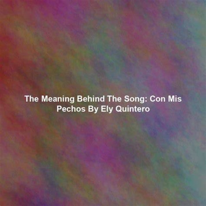 The Meaning Behind The Song: Mi Playa by Ely Guerra