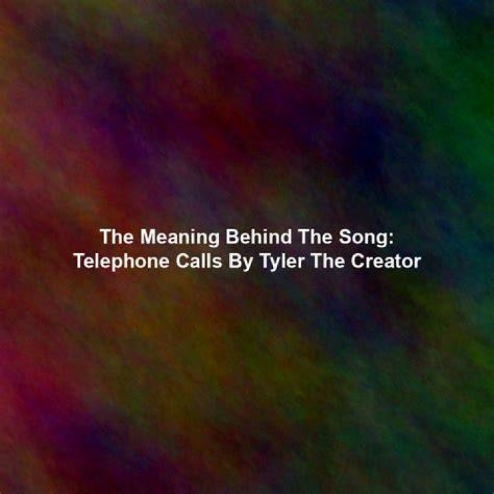 The Meaning Behind The Song: Window by Tyler, The Creator