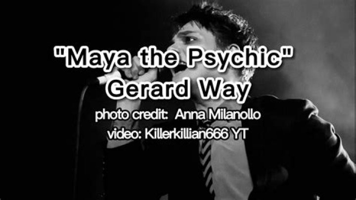 The psychic lyrics