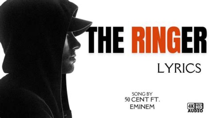 The ringer eminem lyrics