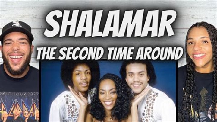 The sheen second time around lyrics