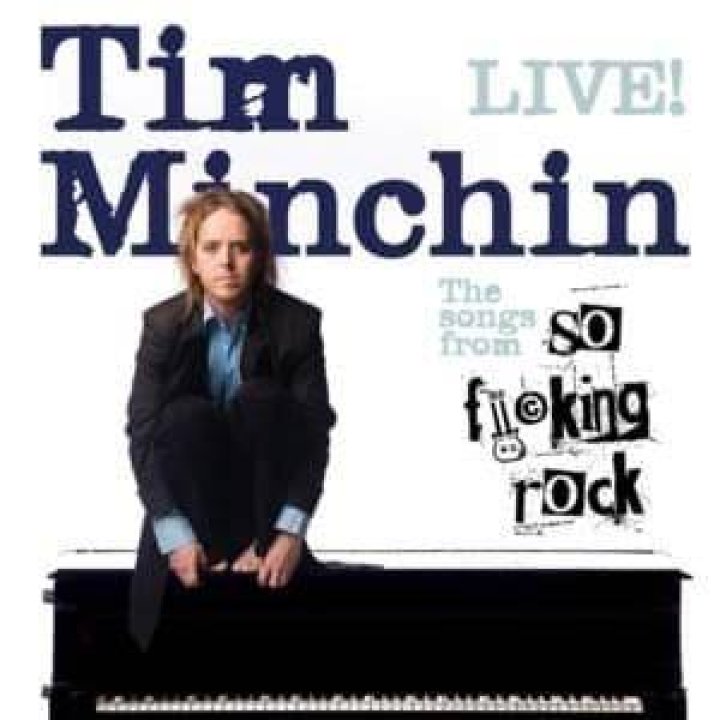 Tim minchin lyrics
