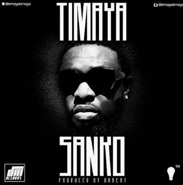 Timaya sanko lyrics
